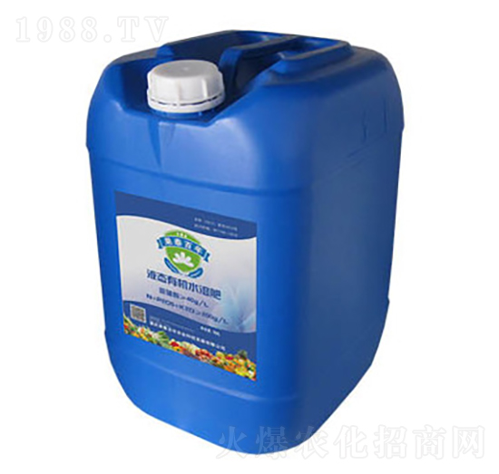 腐植酸液態(tài)有機(jī)肥-果泰百年