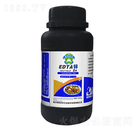 微量元素單質(zhì)肥螯合鋅-果泰百年