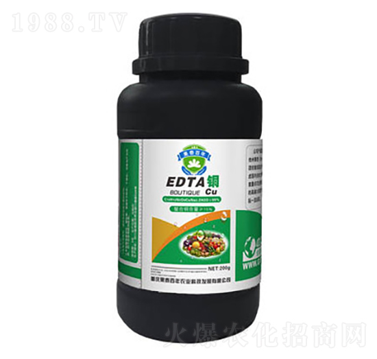 微量元素單質(zhì)肥螯合銅-果泰百年