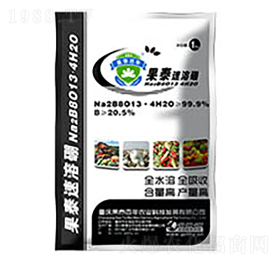 果泰速溶硼-果泰百年