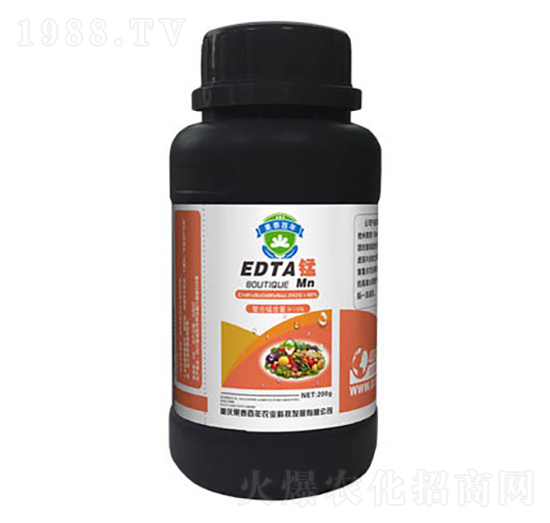 螯合態(tài)錳肥-果泰百年