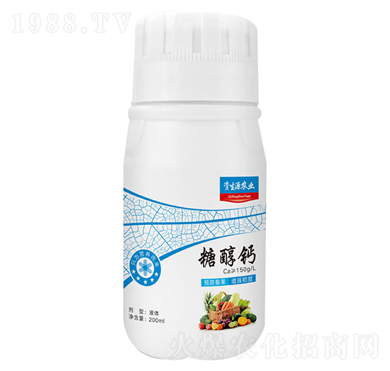 糖醇鈣-資生源農業(yè)