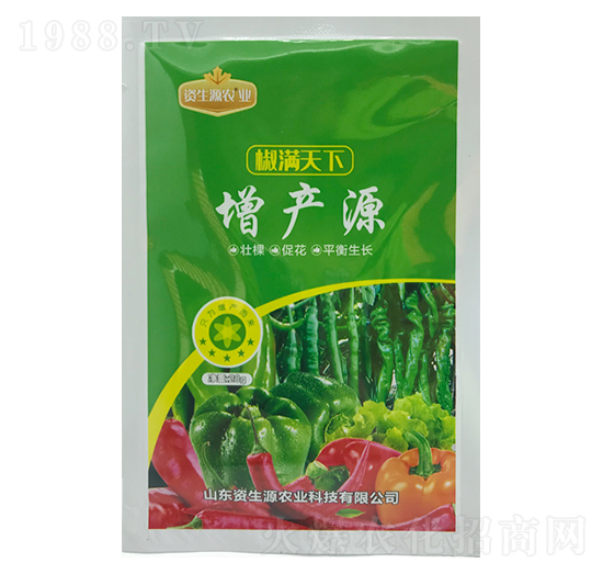 增產(chǎn)源-資生源農(nóng)業(yè)