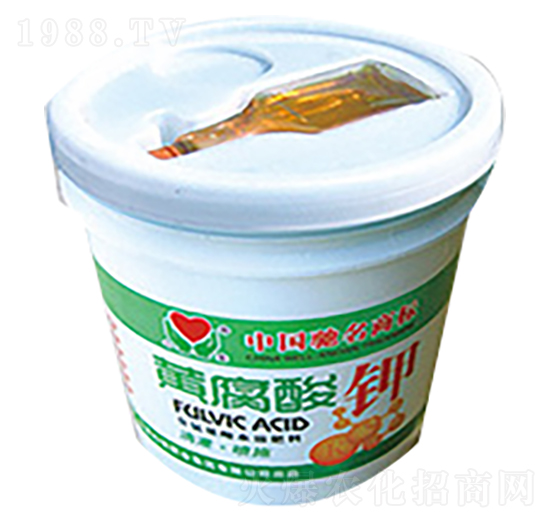 黃腐酸鉀-心實(shí)肥業(yè)