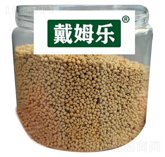 水溶聚谷氨酸有機(jī)菌肥料-戴姆樂-三福生物
