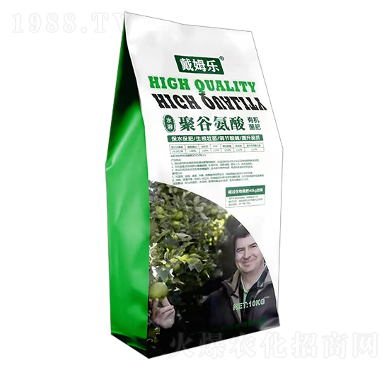 水溶聚谷氨酸有機(jī)菌肥-戴姆樂(lè)-三福生物