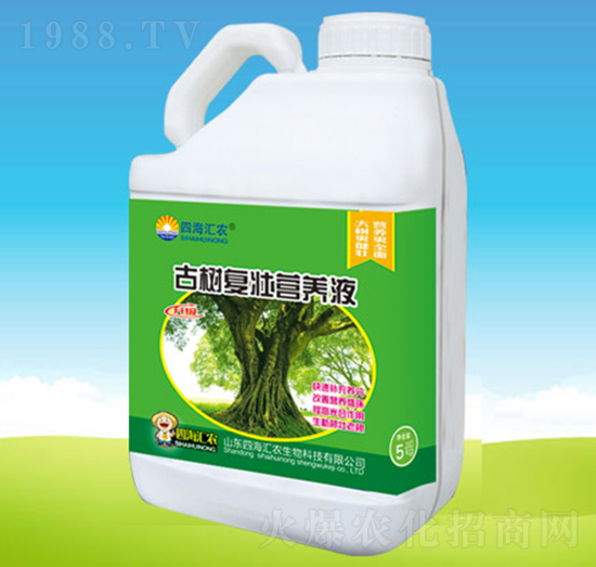 古樹復(fù)壯營養(yǎng)液-四海匯農(nóng)