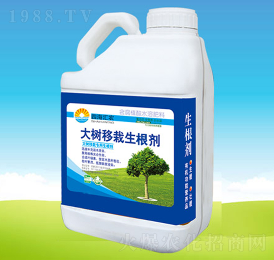 大樹(shù)移栽生根劑-四海匯農(nóng)