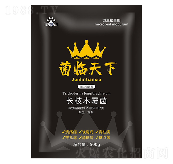 君臨天下（微生物菌劑）-濃沺沺-天度生物