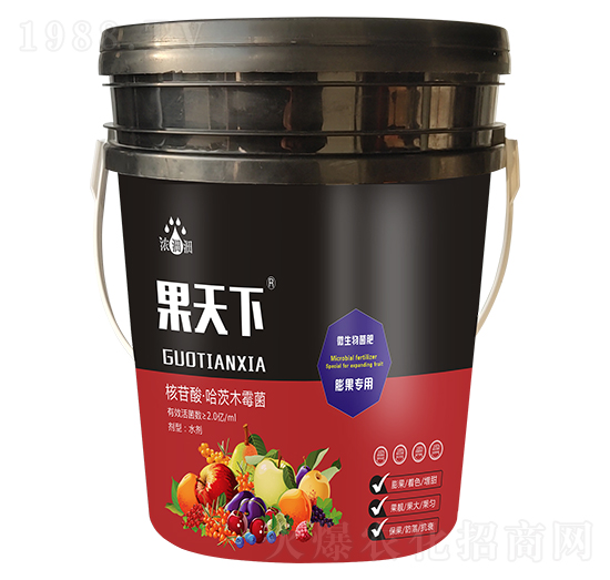 果天下（膨果專用）-濃沺沺-天度生物