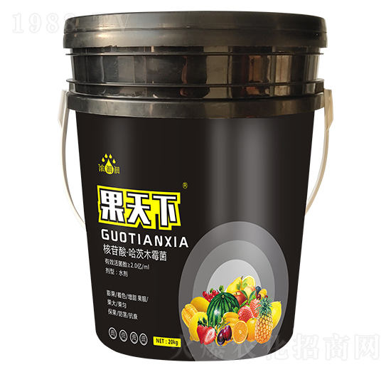 果天下-濃沺沺-天度生物