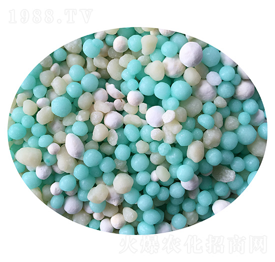 肥料顆粒-海德姆