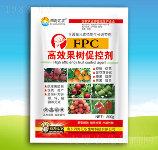 高效果樹(shù)促控劑-四海匯農(nóng)