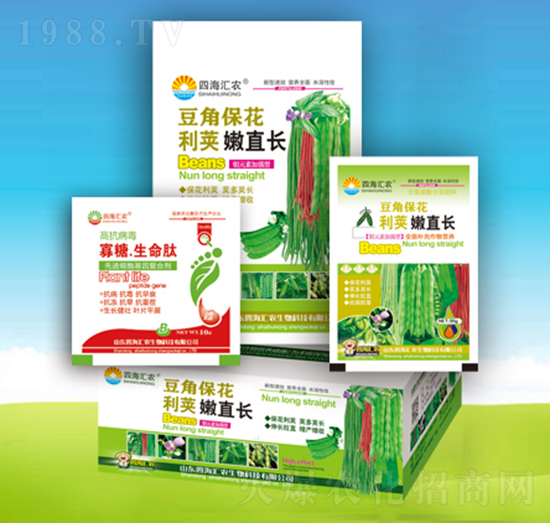 豆角?；ɡv嫩直長(zhǎng)-四海匯農(nóng)