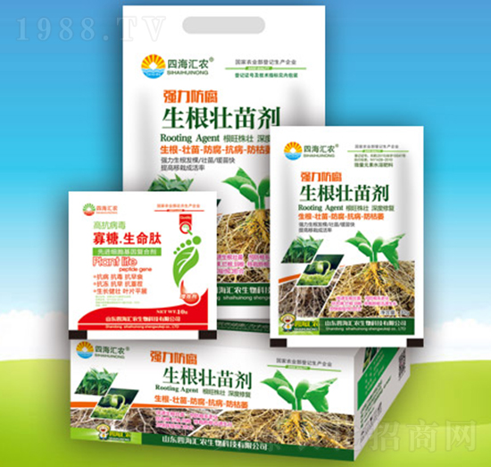 強力防腐生根壯苗劑-四海匯農(nóng)