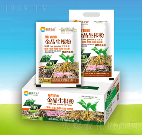 強(qiáng)力防腐金品生根粉-四海匯農(nóng)