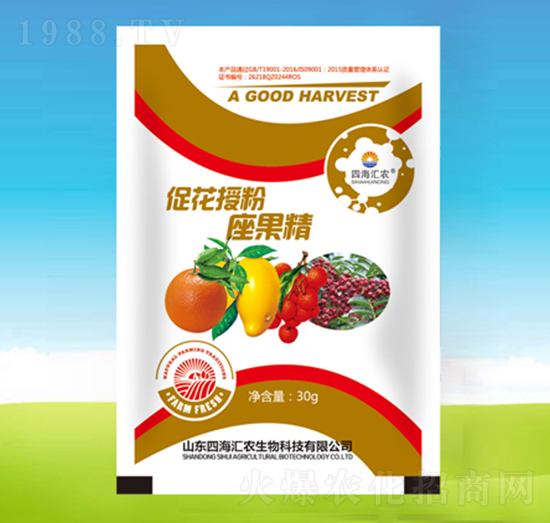 促花授粉座果精-四海匯農(nóng)