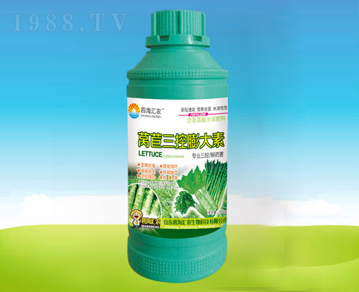 萵苣三控膨大素-四海匯農(nóng)