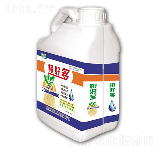 根好多-綠典-春旺化工