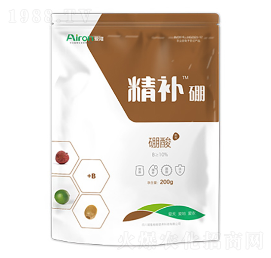 硼酸-精補(bǔ)硼-愛(ài)隆