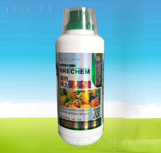 高鈣稀土氨基酸-四海匯農(nóng)