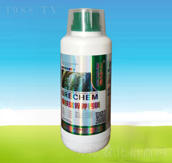 硼鐵錳鋅鉀鈣鎂-四海匯農(nóng)