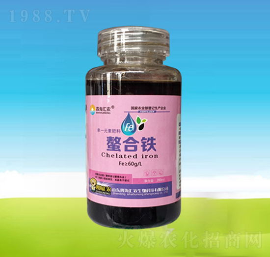 200g螯合鐵-四海匯農(nóng)