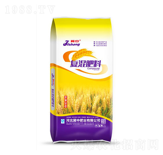 小麥專(zhuān)用復(fù)混肥料-冀中肥業(yè)