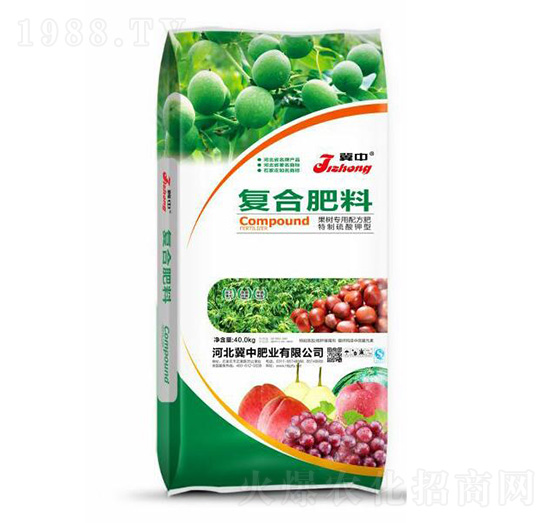 果樹專用配方復(fù)合肥料-冀中肥業(yè)
