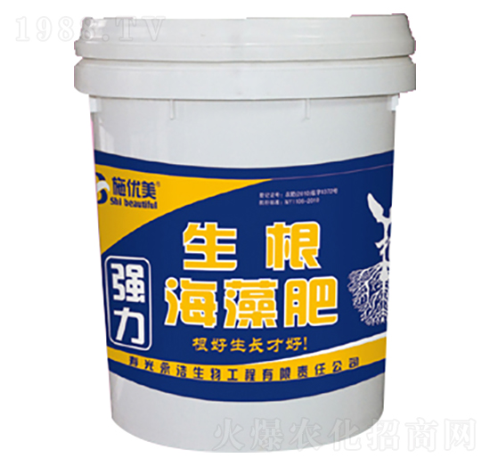 生根海藻肥-永浩生物