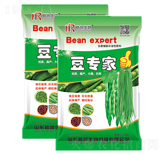 豆專家-皓凱生物