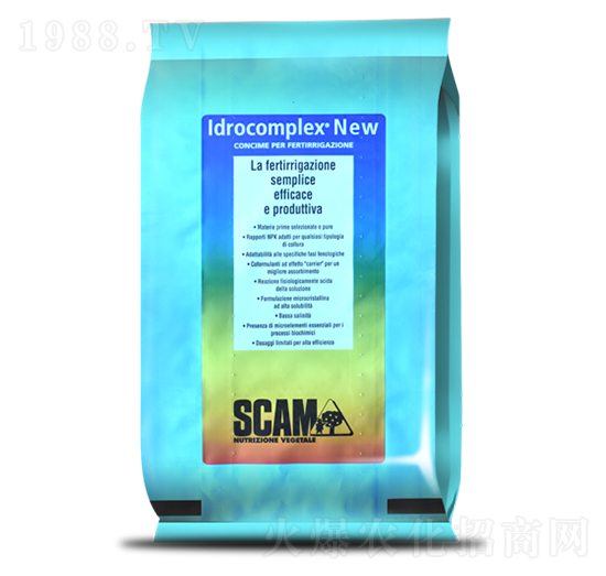 艾滴大量元素水溶肥-優(yōu)思沃