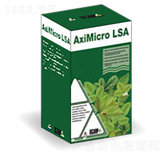 速勃微葉面肥-優(yōu)思沃