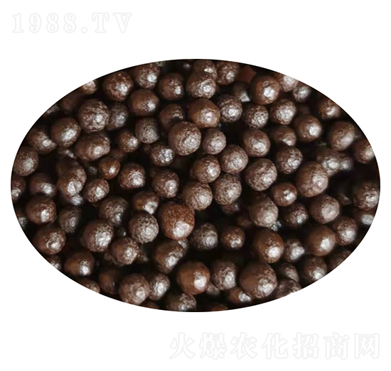 肥料棕色顆粒-玉錦田