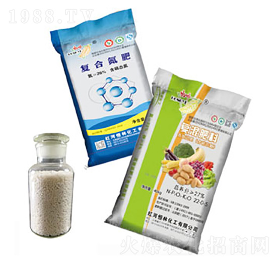 復合氮肥-恒林化工