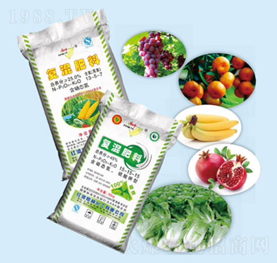 通用型復混肥-恒林化工