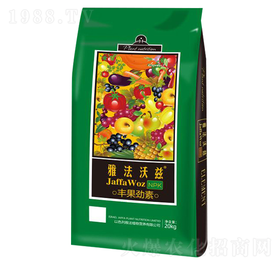20kg豐果勁素-雅法沃茲-雅法