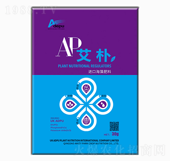 艾樸進(jìn)口海藻肥-愛德樸