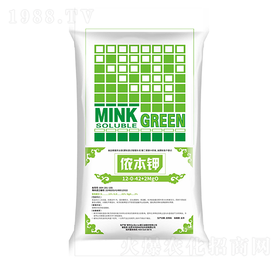 儂本鉀-儂本農(nóng)業(yè)