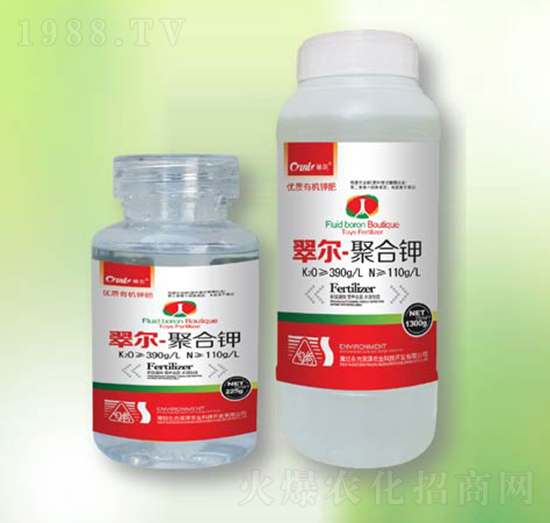 聚合鉀-東方潤澤