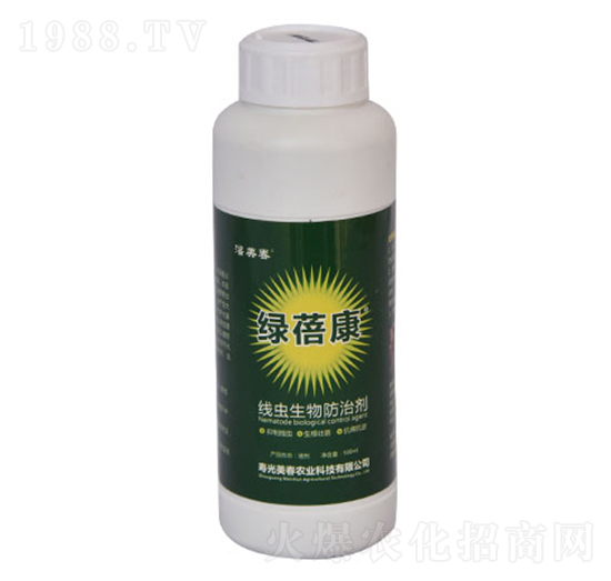 線蟲生物防治劑-綠蓓康-美春農(nóng)業(yè)