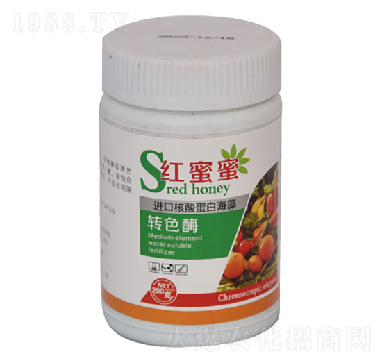 進(jìn)口核酸蛋白海藻-紅蜜蜜-美春農(nóng)業(yè)