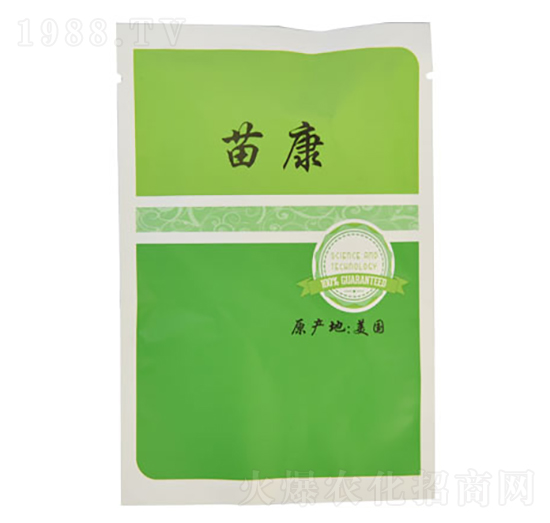 苗康-美春農業(yè)