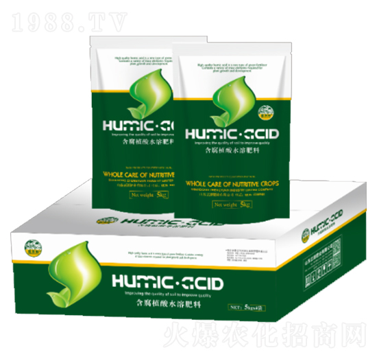 含腐植酸水溶肥料-喜農(nóng)旺-正源肥業(yè)
