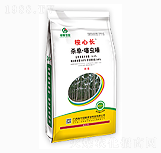 桉心長(zhǎng)殺單噻蟲嗪-冠糧