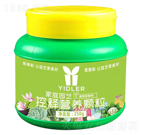 通用型植物控釋營養(yǎng)顆粒-佰倍增