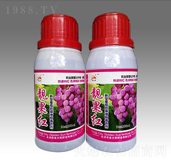 靚果紅-金太陽肥業(yè)