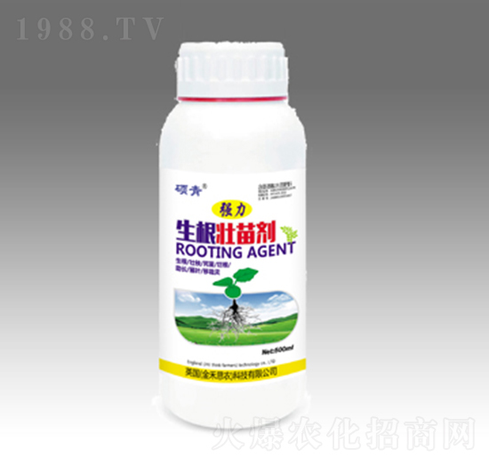 強(qiáng)力生根壯苗劑-金太陽肥業(yè)