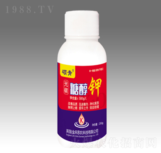 糖醇鉀-金太陽肥業(yè)