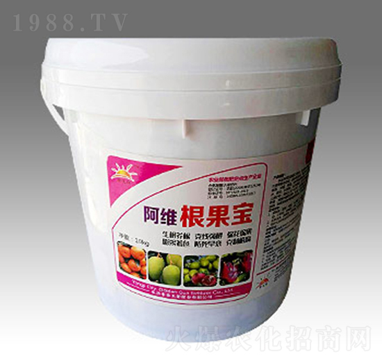 阿維根果寶-金太陽肥業(yè)